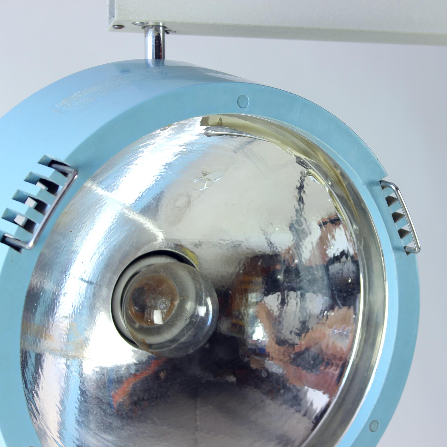 1970er Industrie-Arztlampe von Fax, Tschechoslowakei im Angebot 7