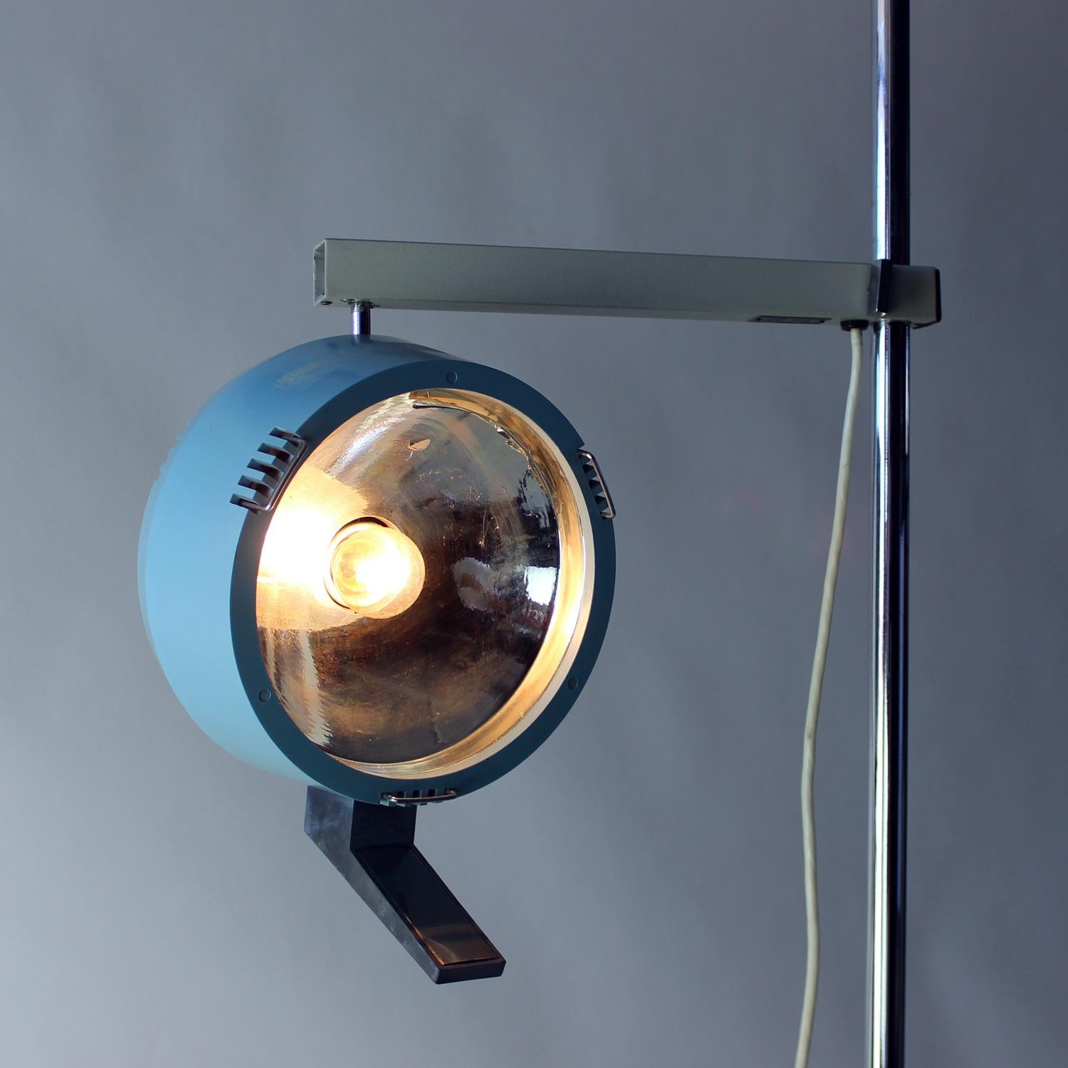 1970er Industrie-Arztlampe von Fax, Tschechoslowakei (Tschechisch) im Angebot