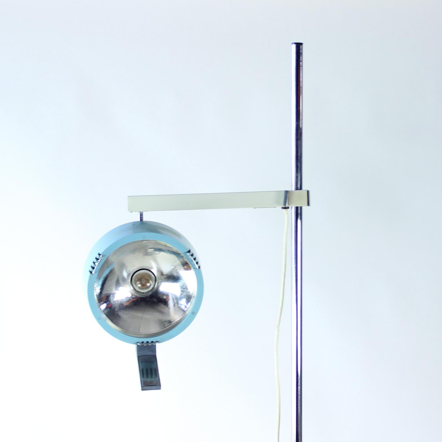 1970er Industrie-Arztlampe von Fax, Tschechoslowakei (Ende des 20. Jahrhunderts) im Angebot