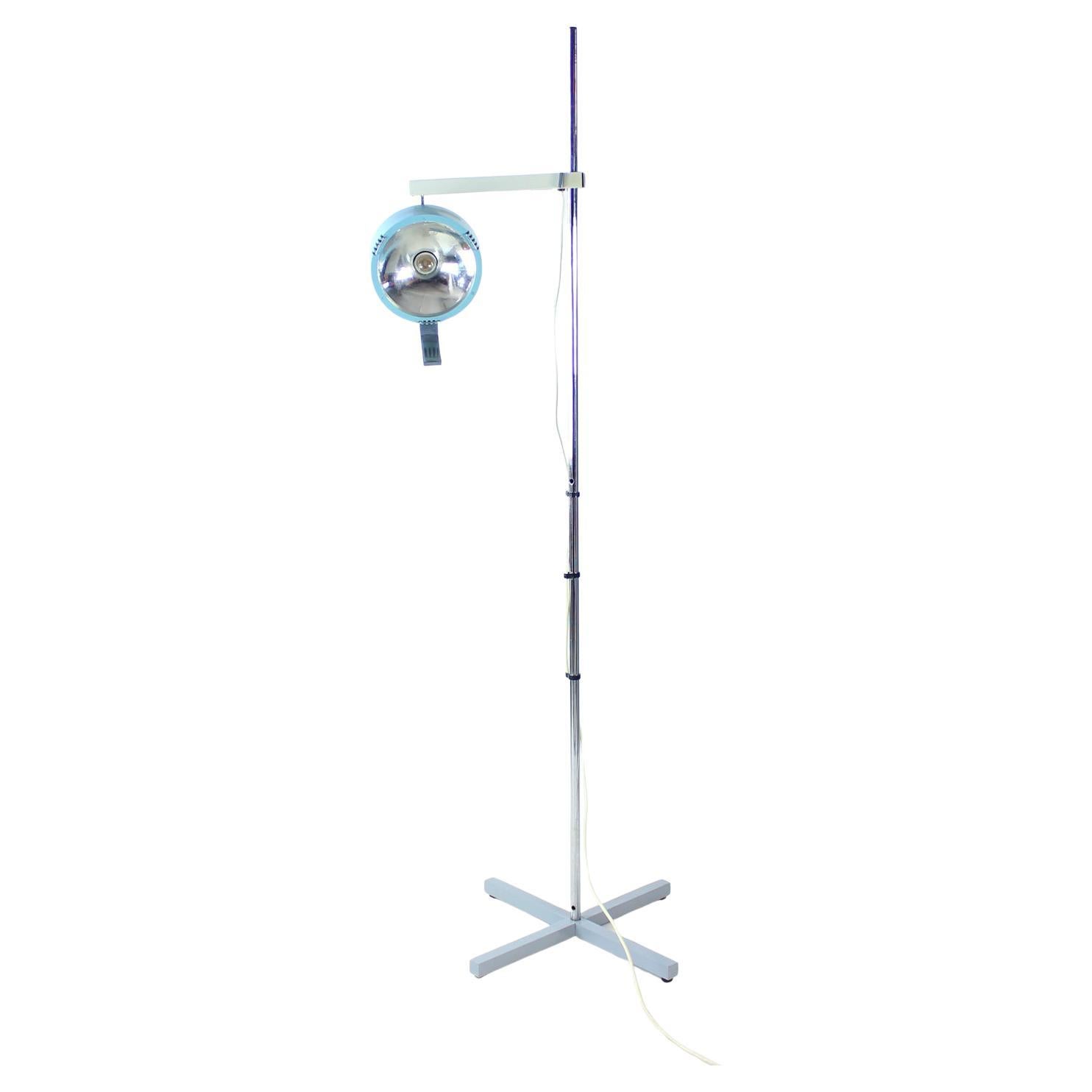 1970er Industrie-Arztlampe von Fax, Tschechoslowakei im Angebot