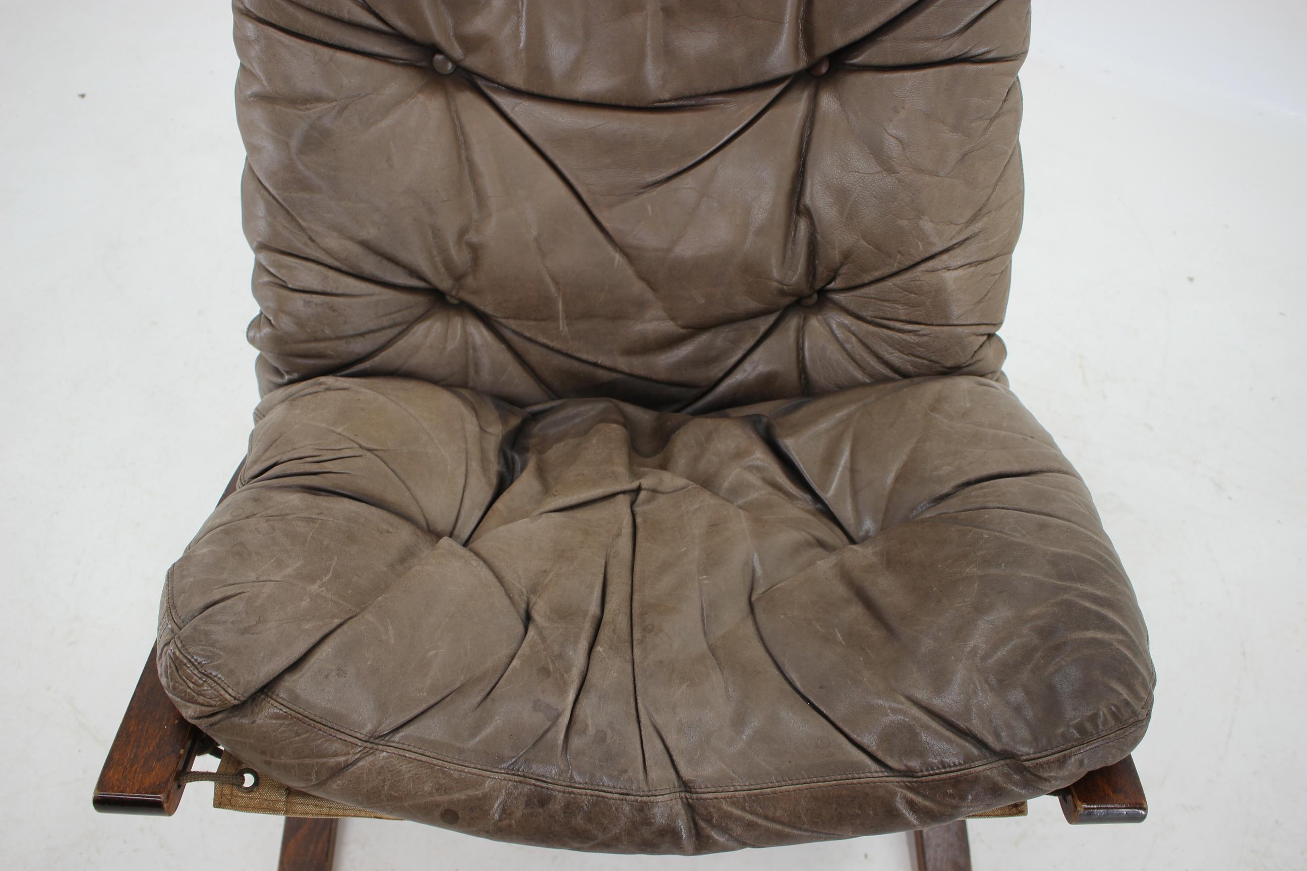 1970s Ingmar Relling Siesta Chair for Westnofa, Norway 2