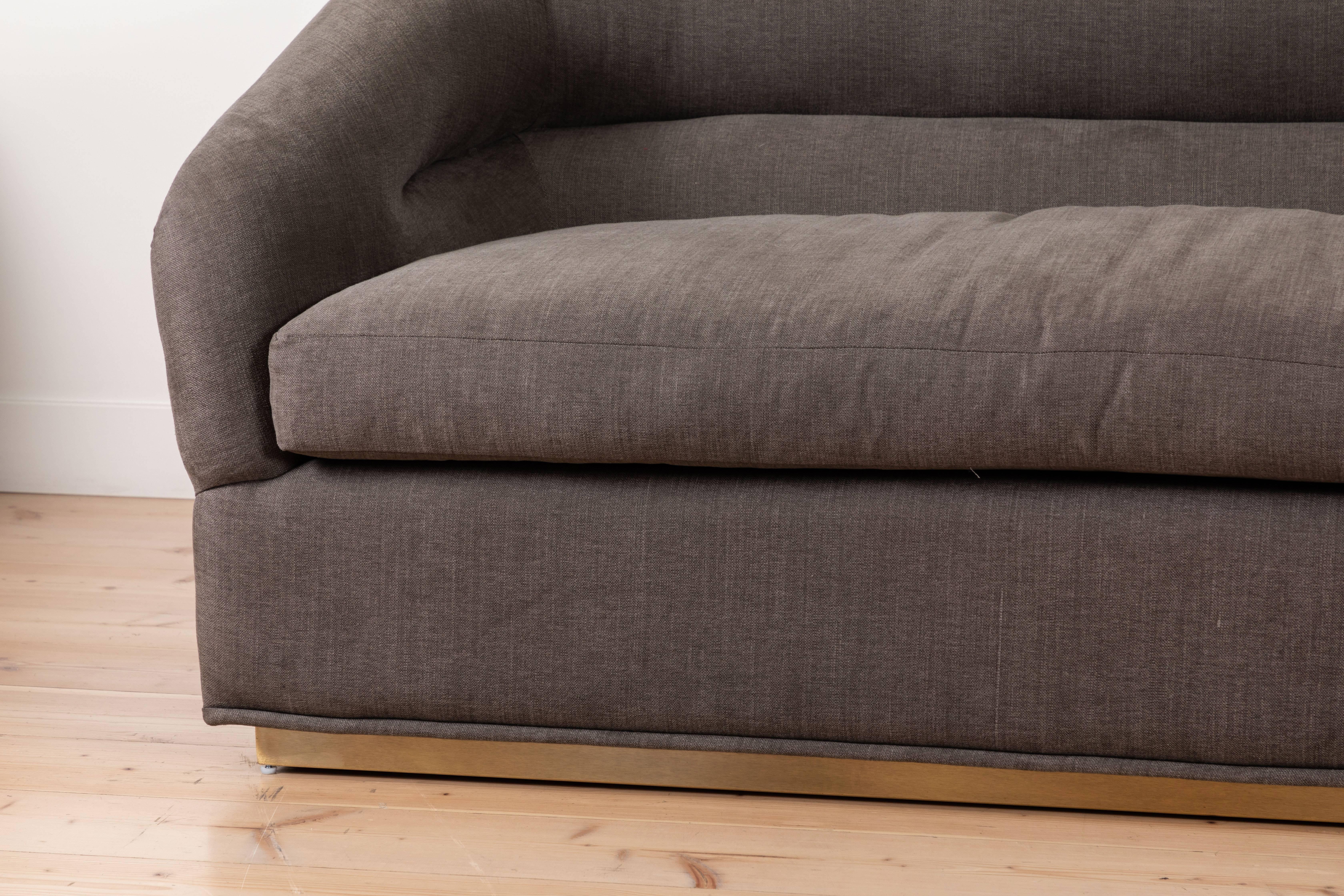 Mid-Century Modern 1970s Inspired Huxley Sofa by Lawson-Fenning