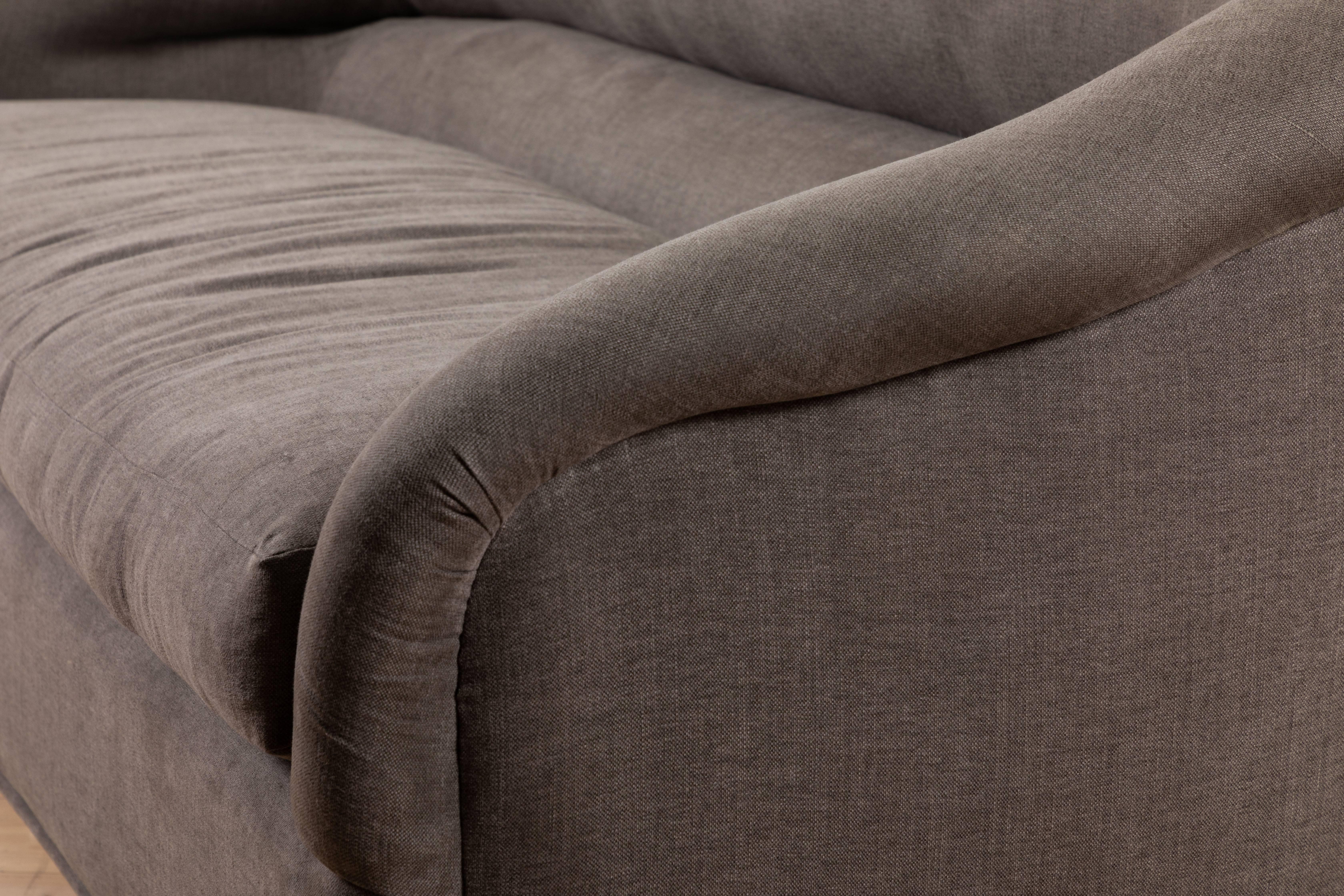 Contemporary 1970s Inspired Huxley Sofa by Lawson-Fenning