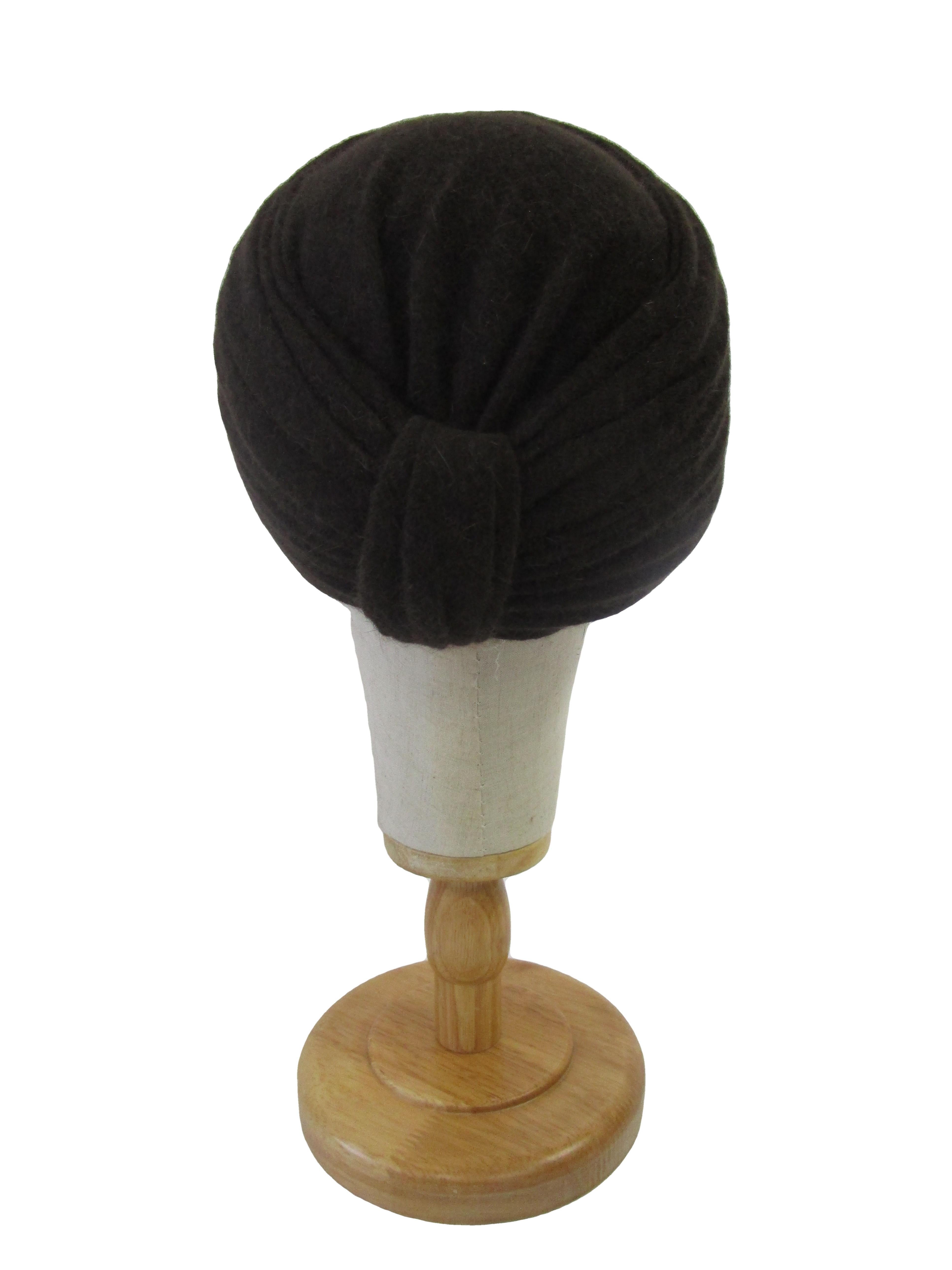 1970s turban