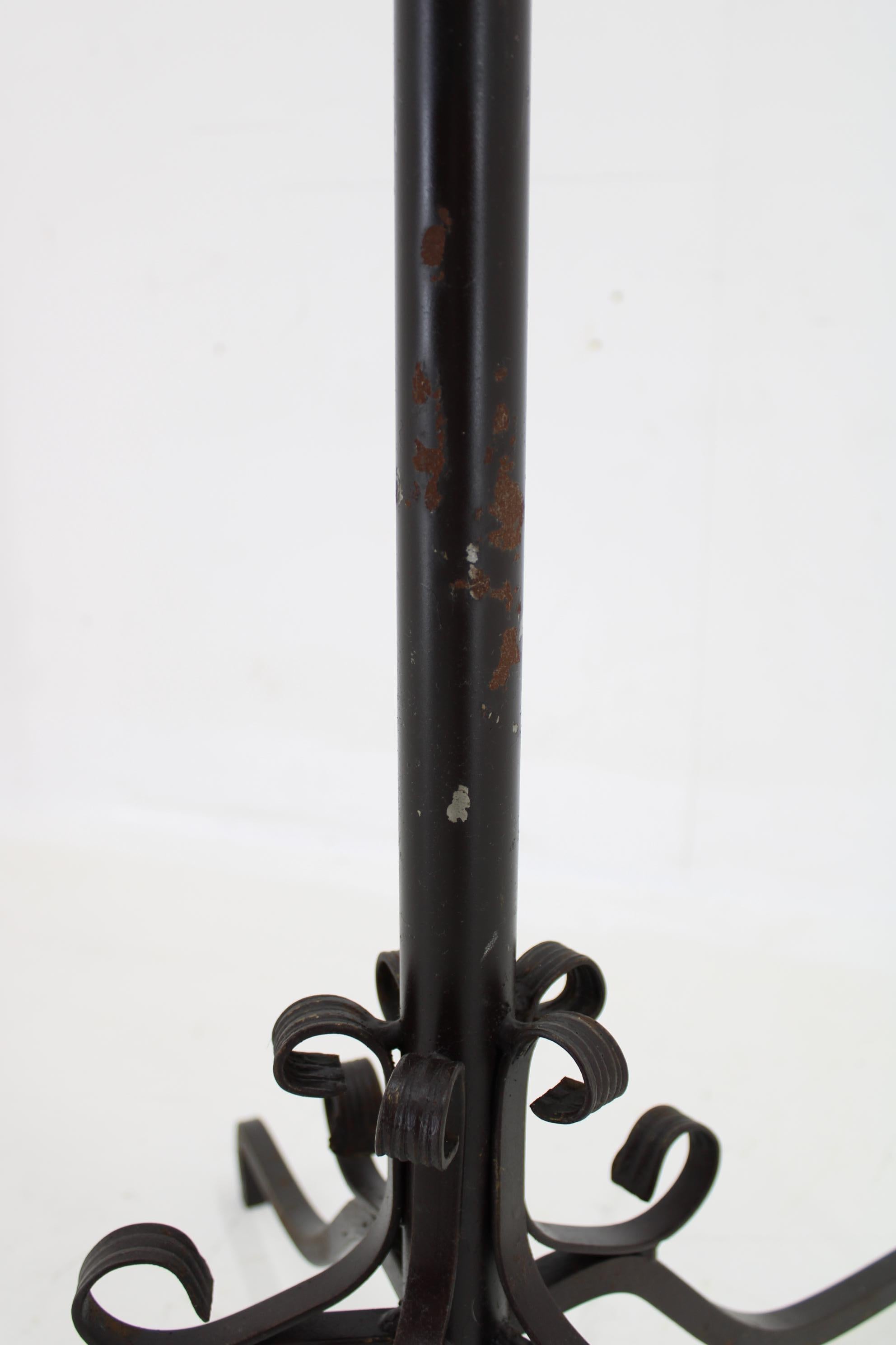 1970s Iron Coat Hanger, Italy For Sale 5