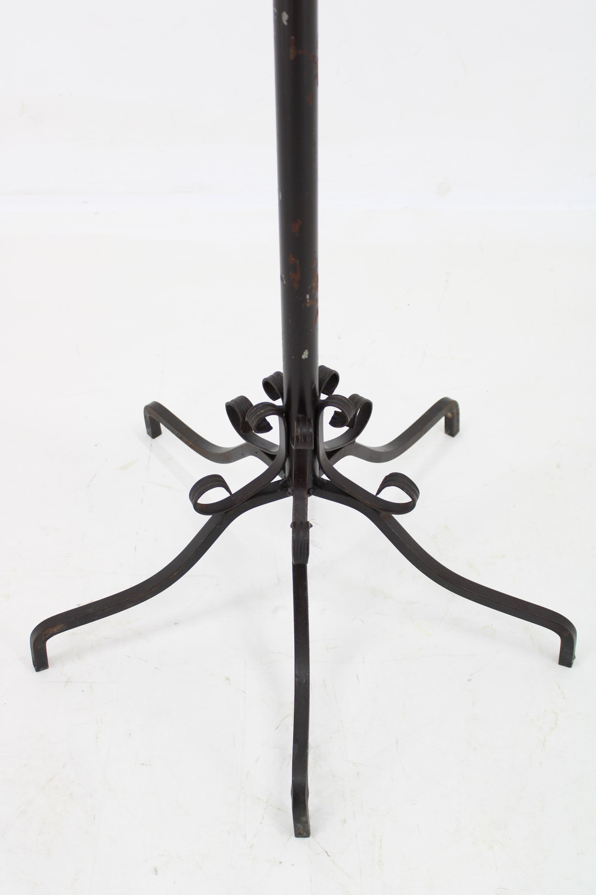 1970s Iron Coat Hanger, Italy For Sale 2