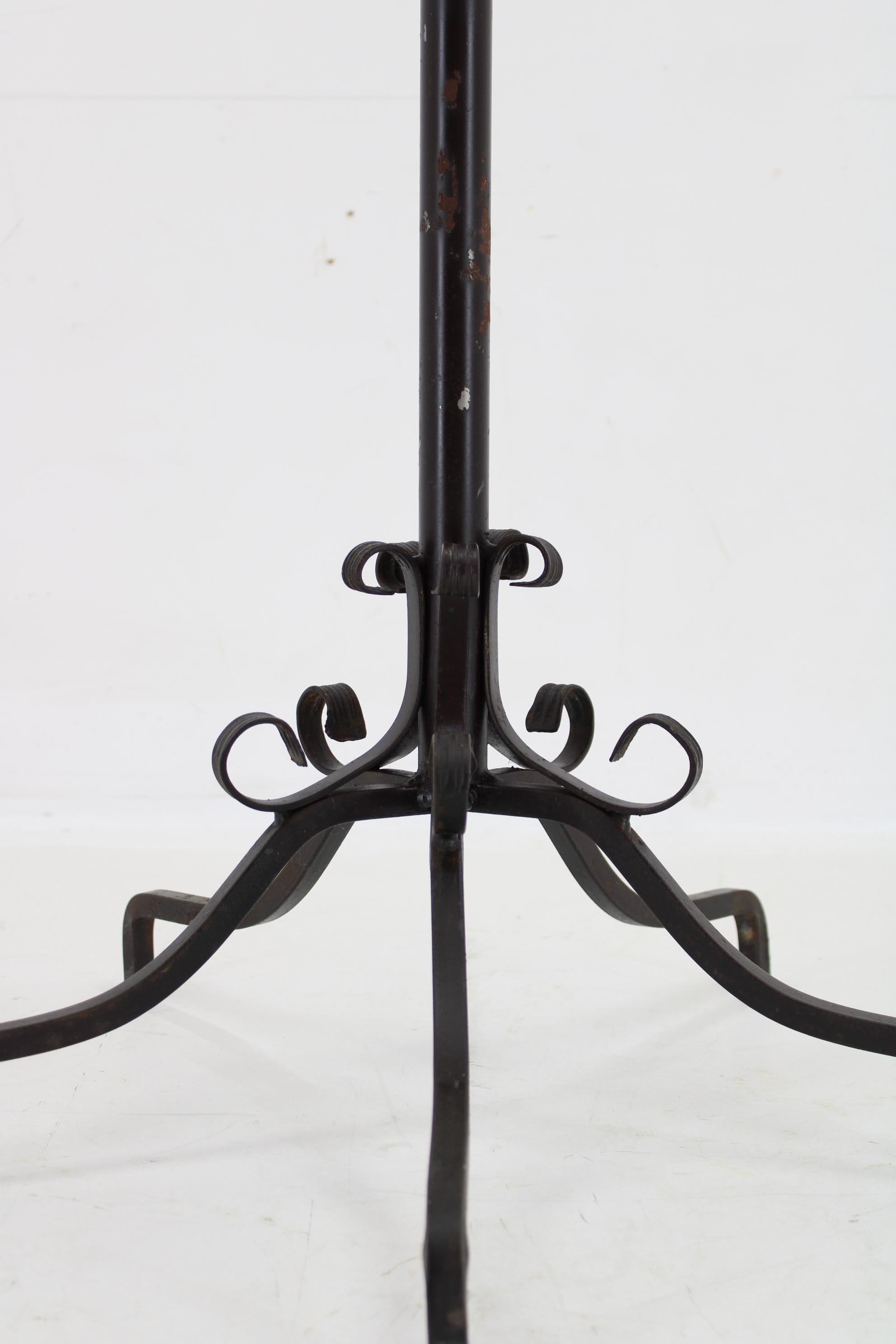 1970s Iron Coat Hanger, Italy For Sale 3