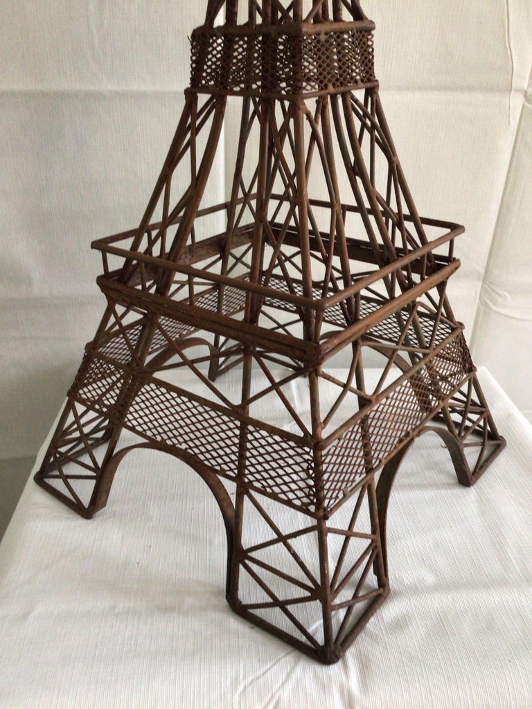 1970s Iron Eiffel Tower Sculpture For Sale At 1stDibs 1970s-iron-eiffel-tower-sculpture-for-sale-at-1stdibs