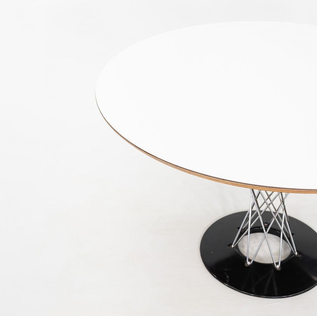 Iron 1970s Isamu Noguchi for Knoll 48