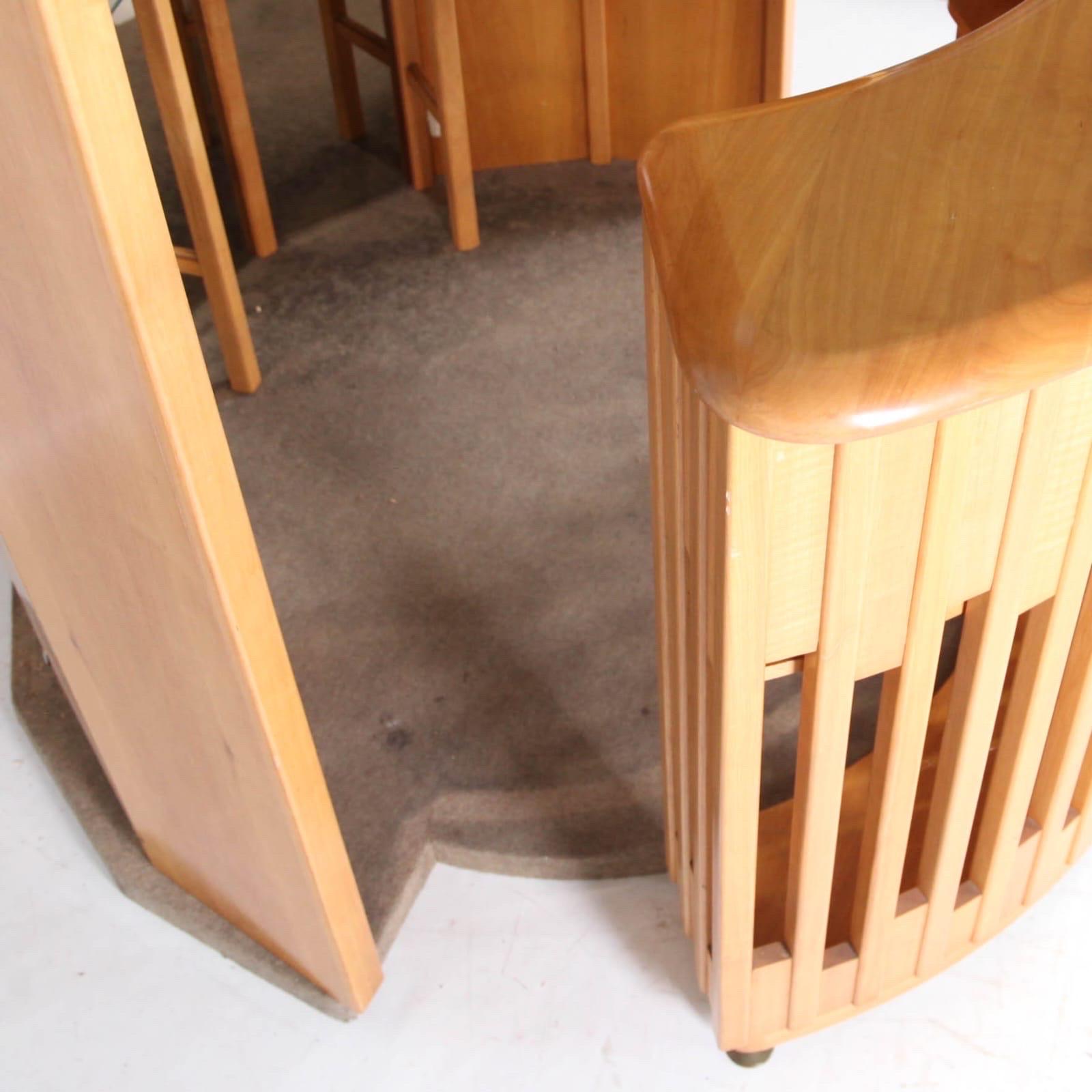 1970’s Italian bar set In Good Condition For Sale In Isle Sur Sorgue, FR