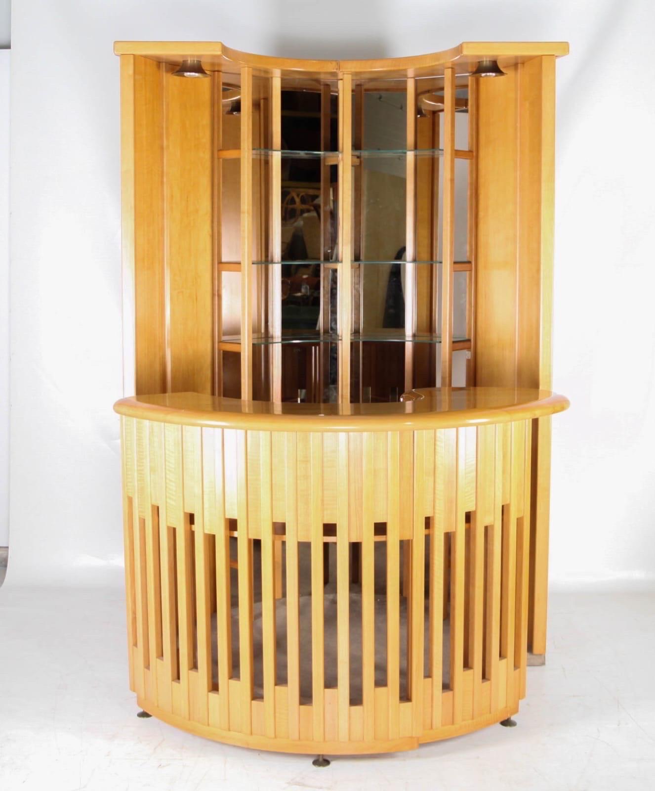 1970’s Italian bar set For Sale 3