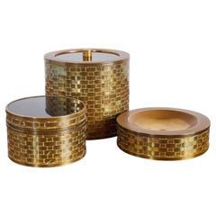 1970
s Italian Bar Set