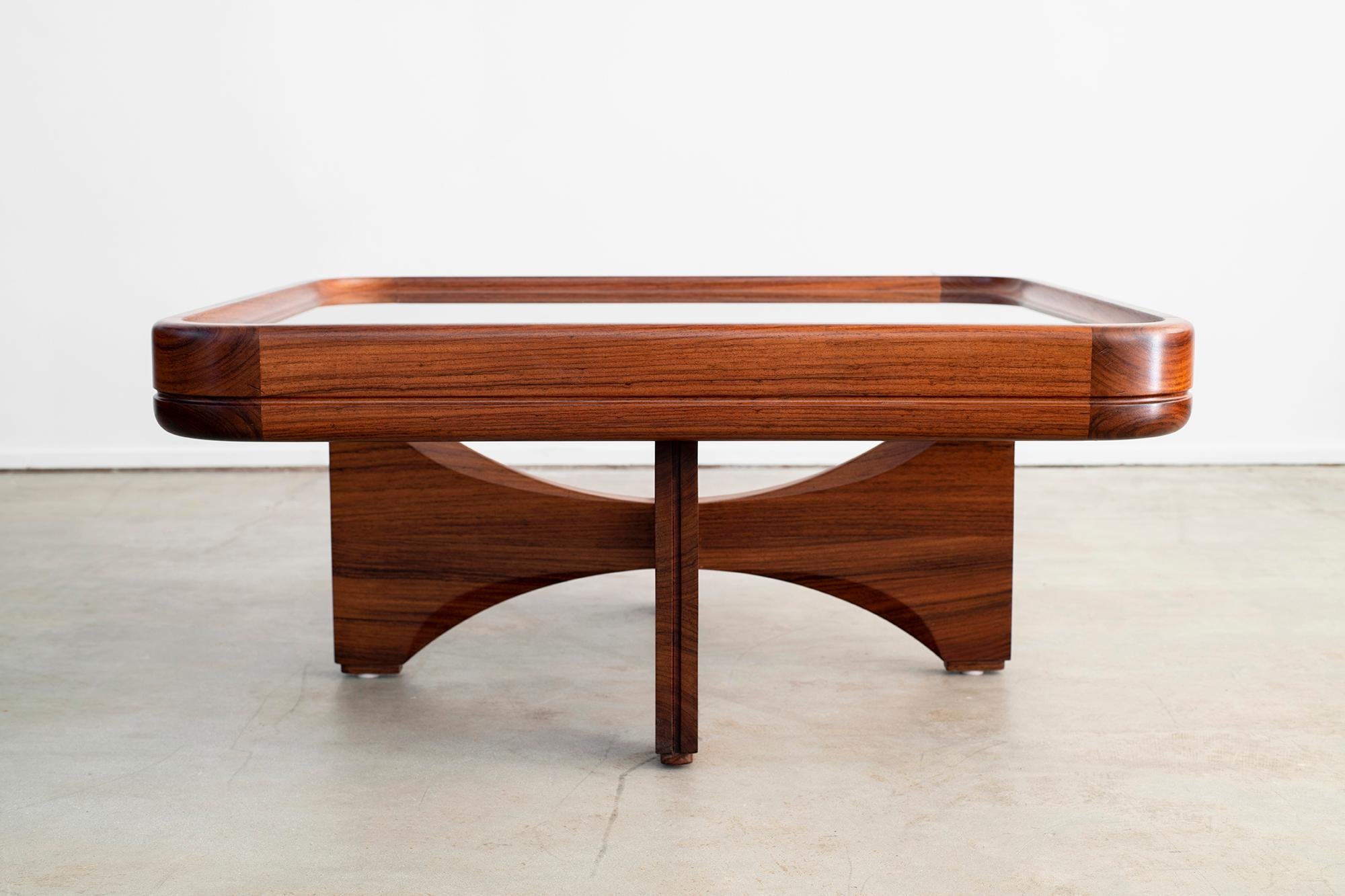 1970s Italian Coffee Table 1