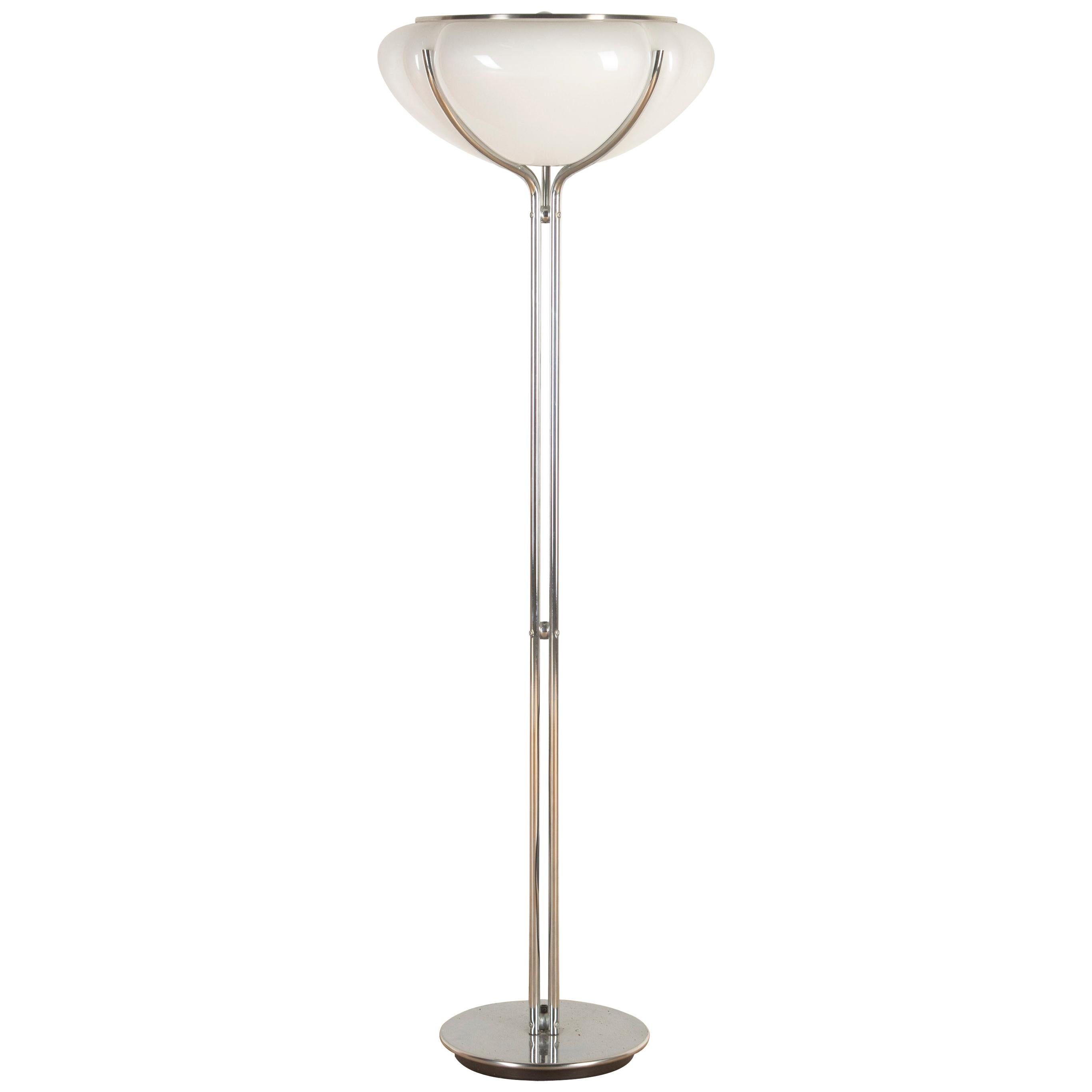 1970s Italian Design Standard Lamp
