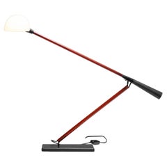 Italienische Schreibtischlampe, Modell 613, von Paolo Rizzatto für Arteluce, 1970er Jahre