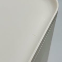 1970er Italienische DIME Novodur Aufbewahrungswürfel von Marcello Siard Longato