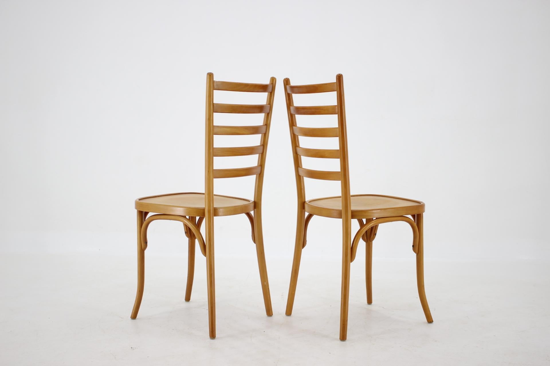 1970s Italian Dining Chairs, Set of 4 For Sale 1