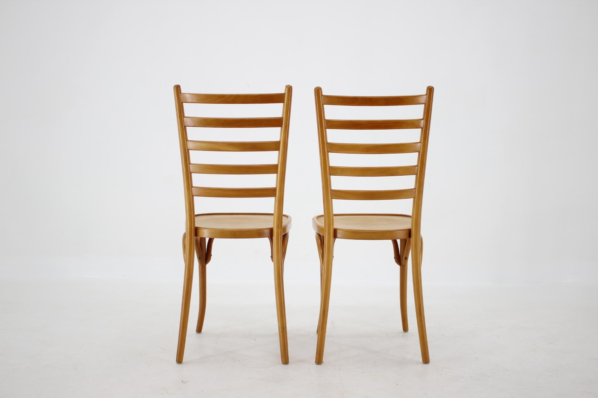 1970s Italian Dining Chairs, Set of 4 For Sale 2