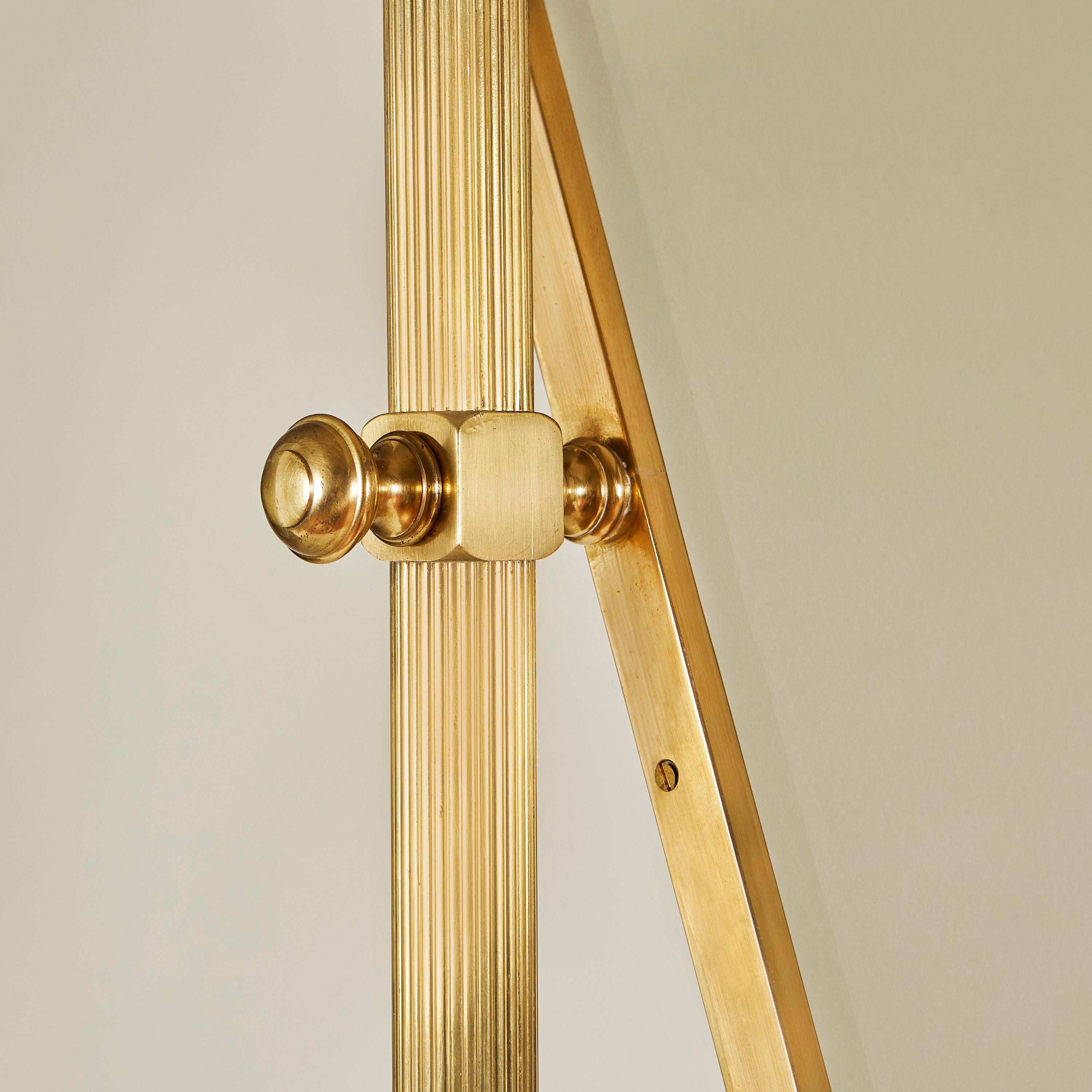 Late 20th Century 1970s Italian Freestanding Dressing Mirror