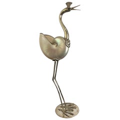 1970s Italian Gabriella Binazzi Bird Sculpture