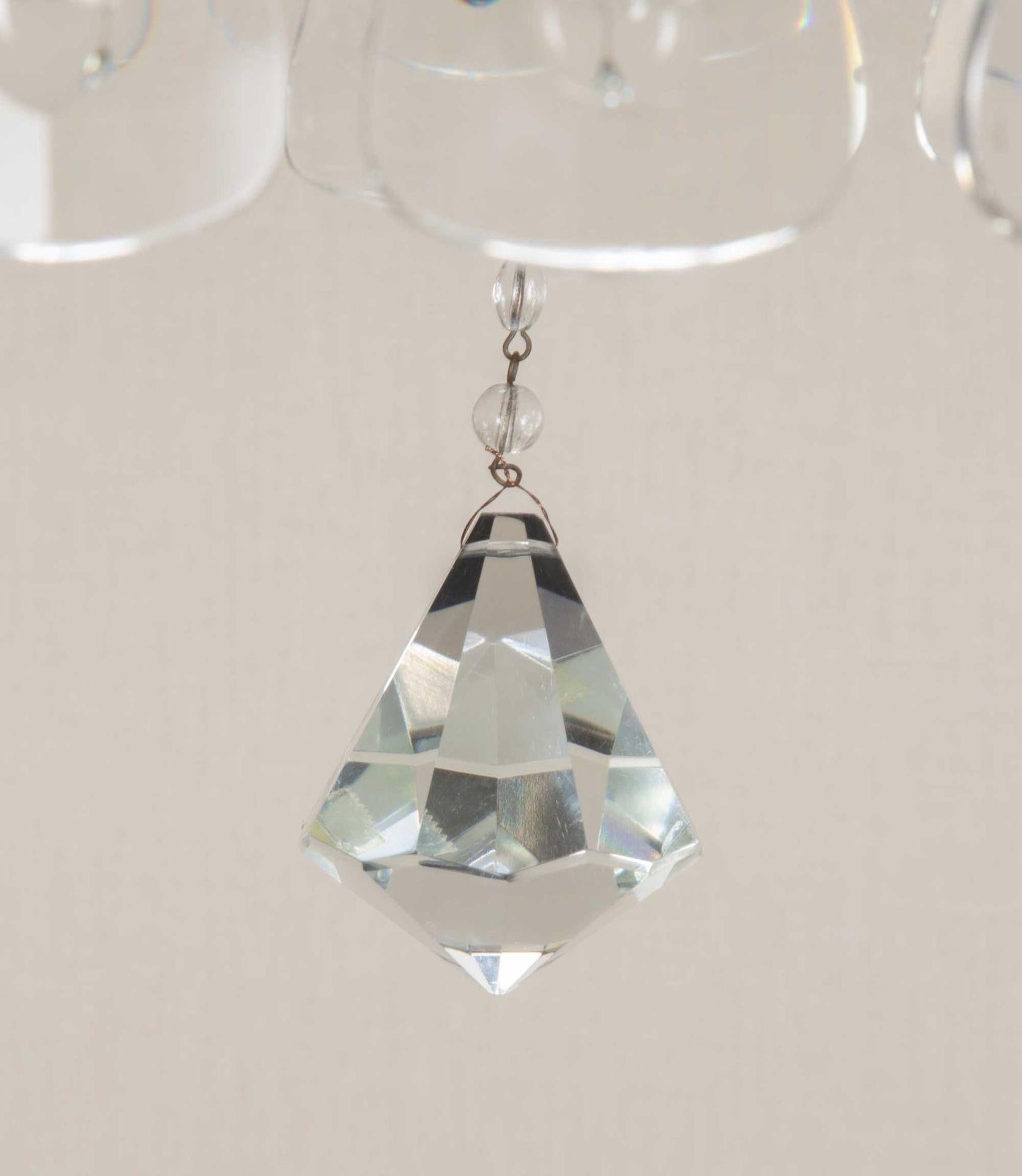 Italiano Lampadario a dodici luci Gaetano Sciolari degli anni Settanta in vendita