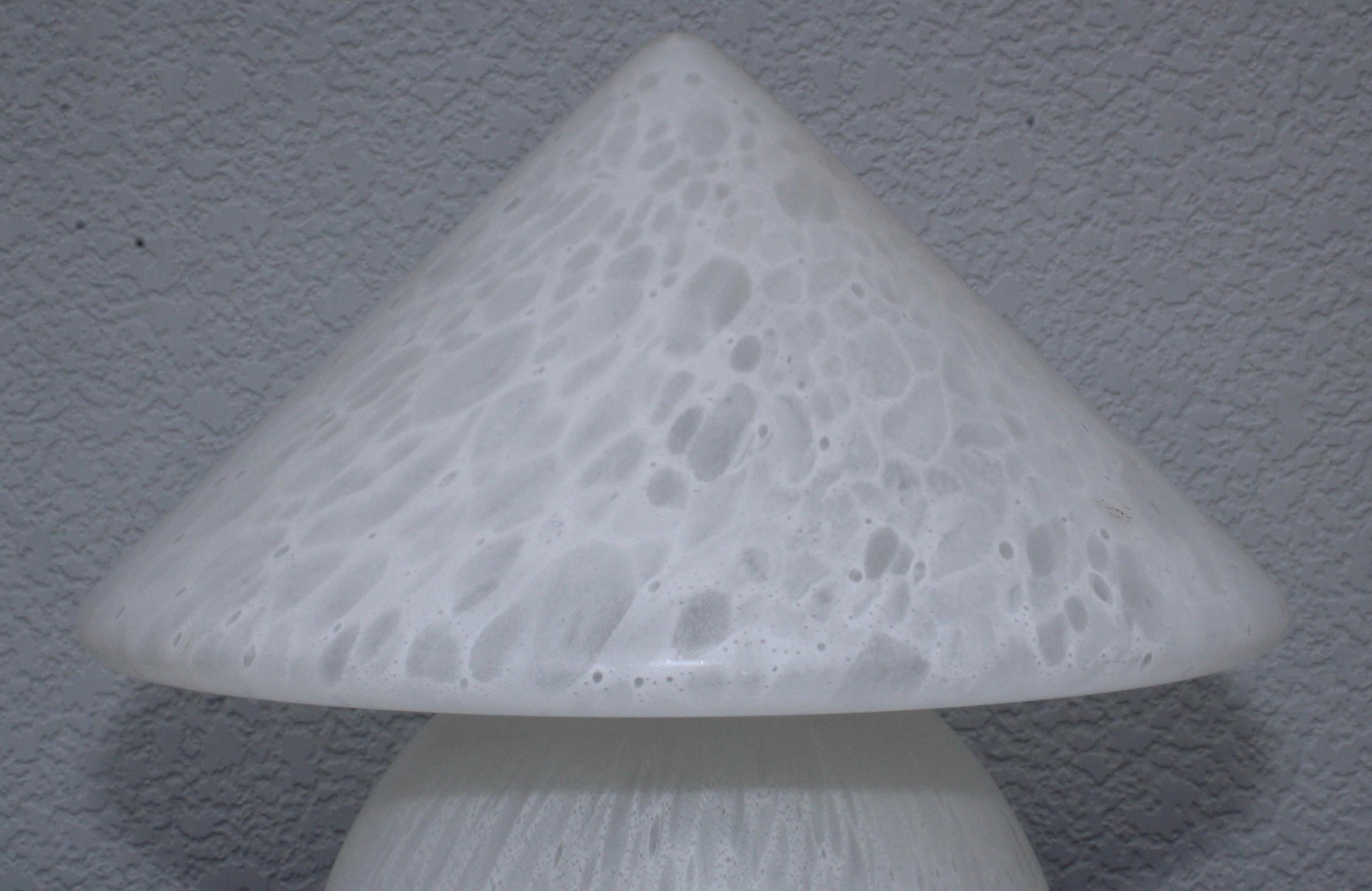 lampada a fungo anni 70