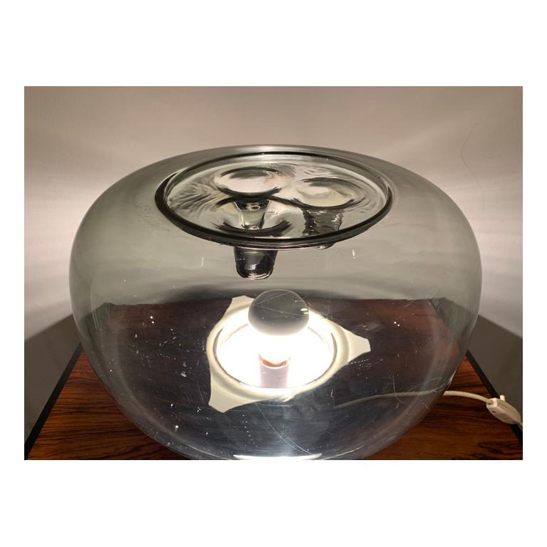 1970s Italian Guzzini Space Age Table Lamp 2