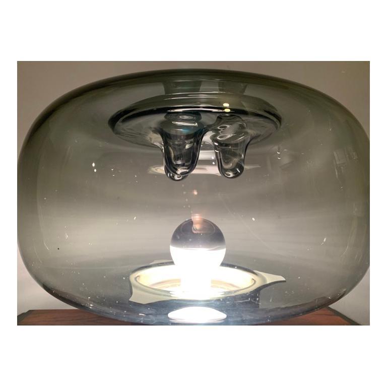 1970s Italian Guzzini Space Age Table Lamp 3