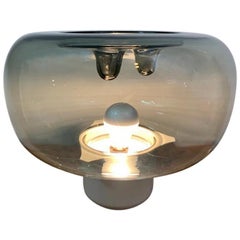 1970s Italian Guzzini Space Age Table Lamp