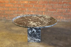 1970s Italian Marble Coffee Table