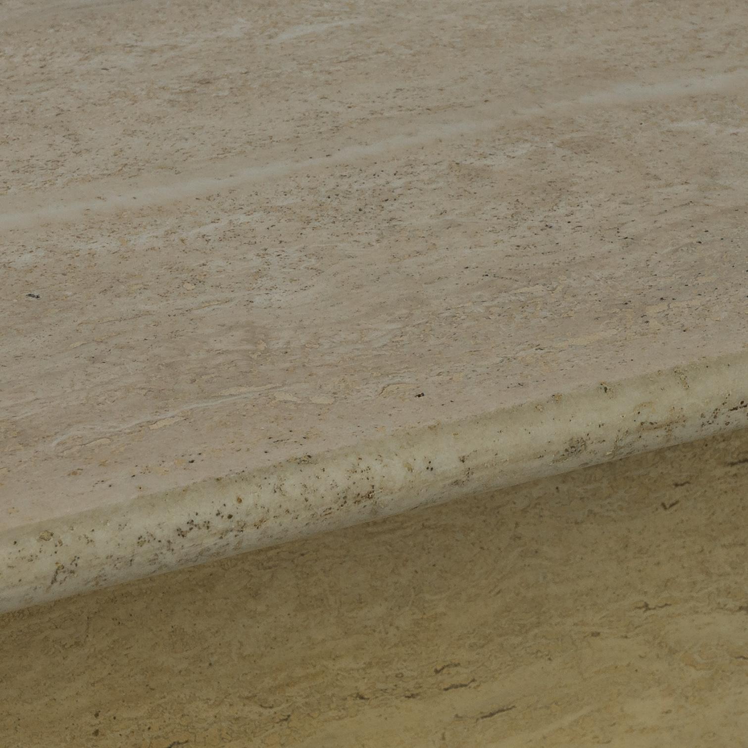 Late 20th Century 1970s Italian Marble Coffee Table