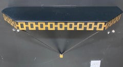 1970s Italian Mid Century Small Console