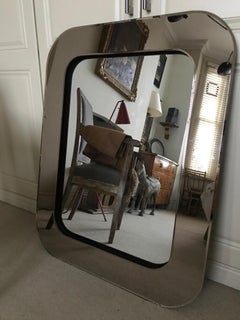 1970s Italian Mirror by Arredamento