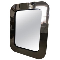 1970s Italian Mirror by Arredamento