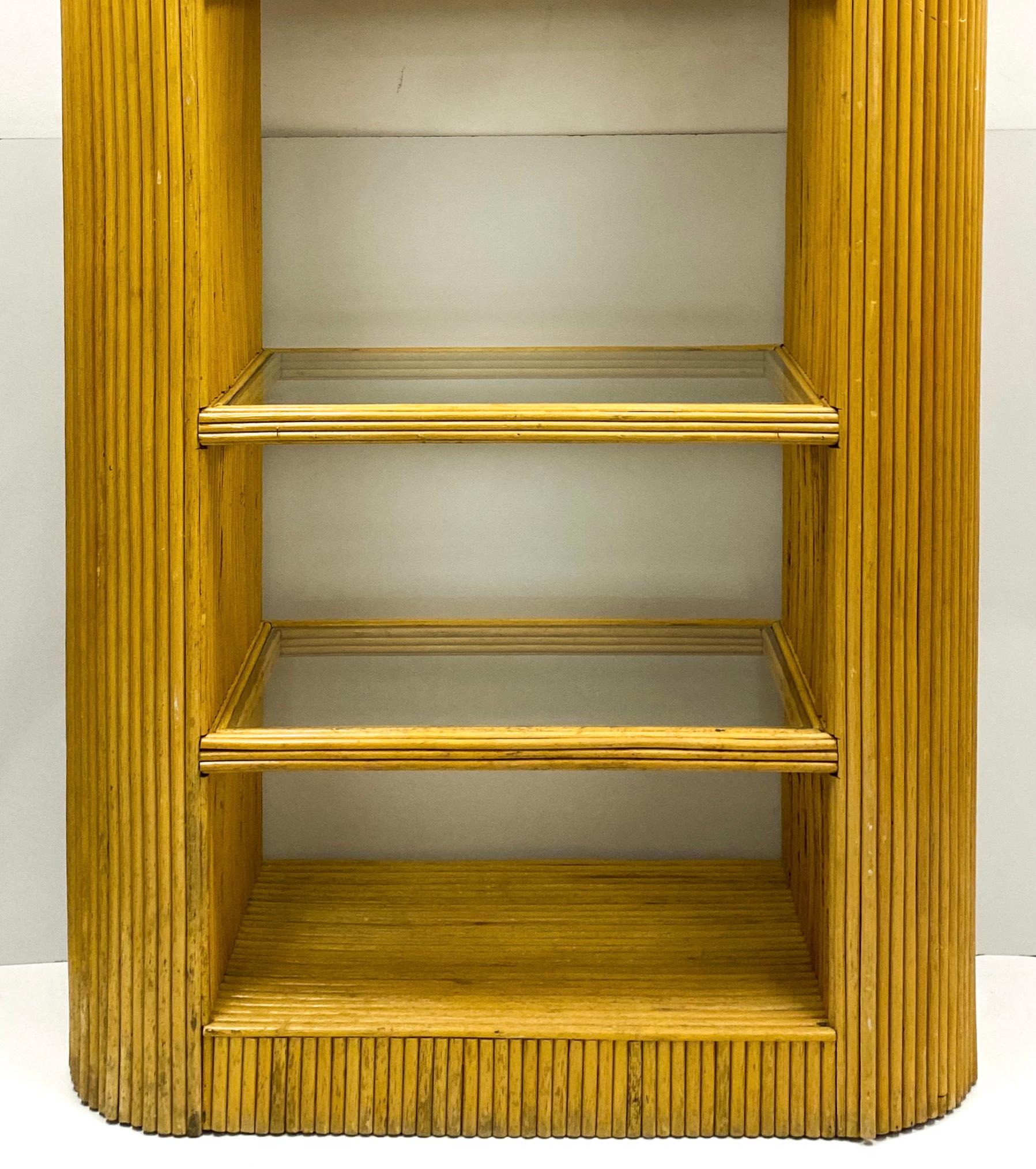 pencil bookshelf