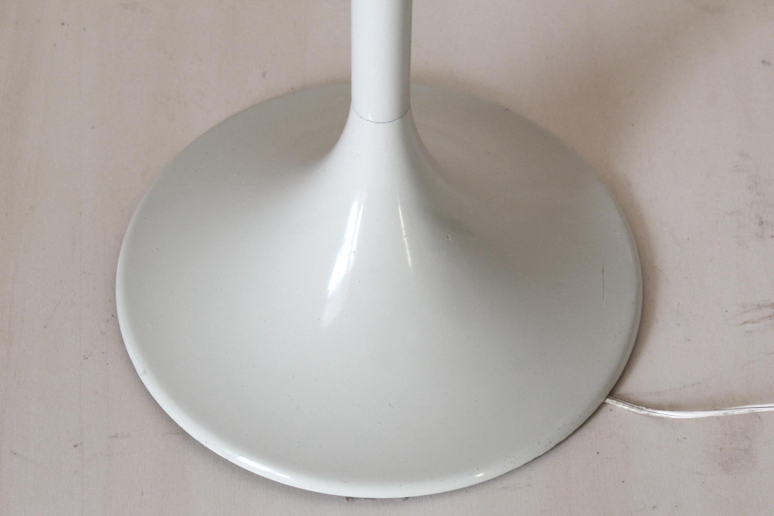 Lampadaire vintage, Vistosi, Italie, années 1970 en vente 2