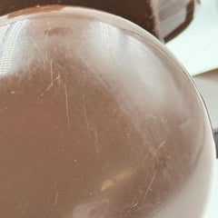 Percheros de pared italianos modernistas de plástico de los años 70, por Carlo Bartoli para Con y Con