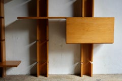 1970's Italian Modular Shelving System