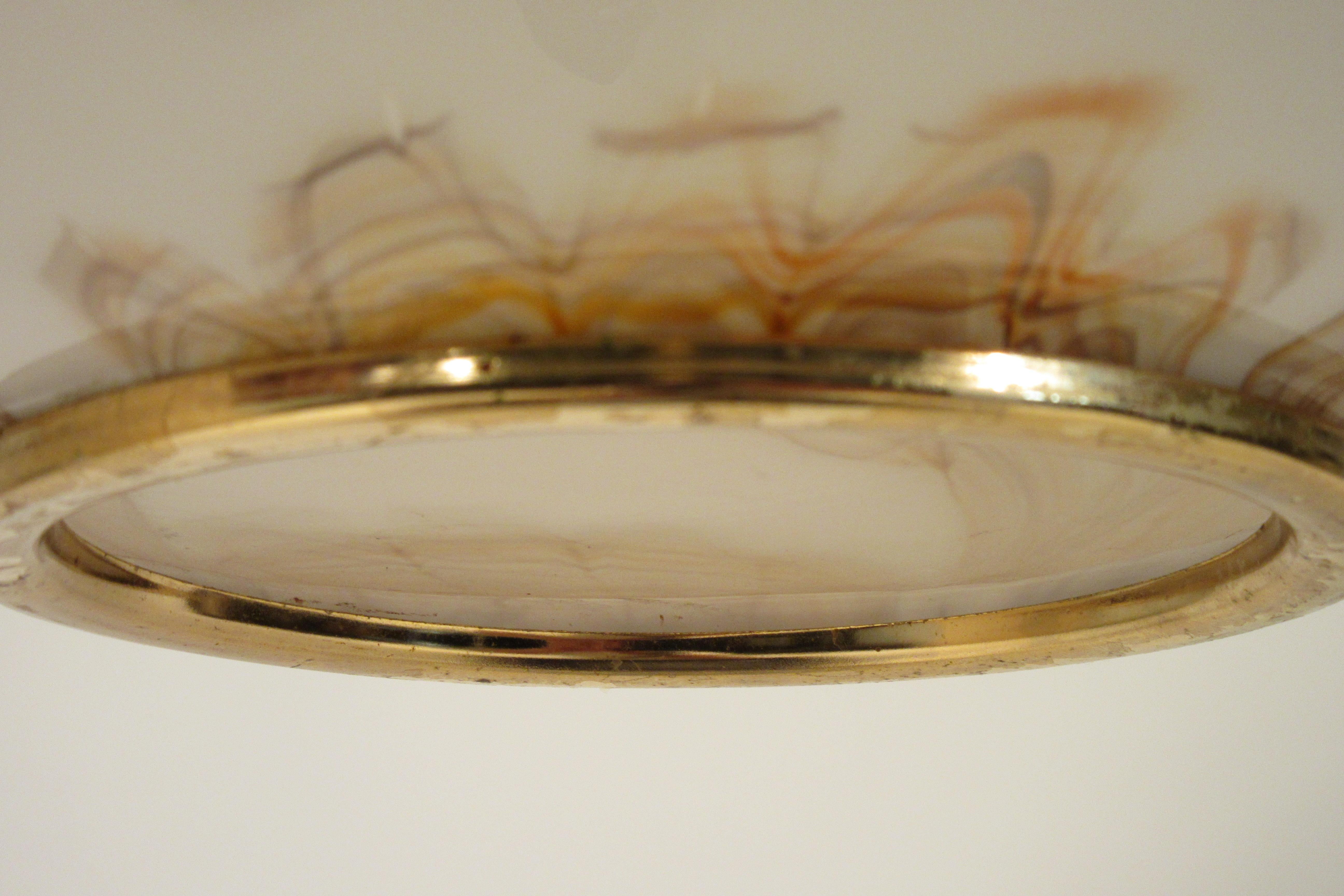 Luminaire à boules en verre de Murano italien des années 1970 en vente 16