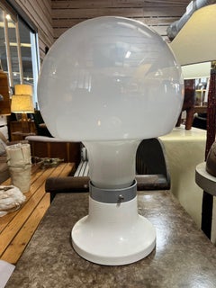 1970’s Italian Murano Glass Lamp by Carlo Nason