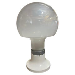 1970’s Italian Murano Glass Lamp by Carlo Nason