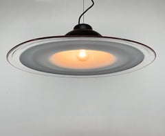 1970's Italian Murano Glass Pendant