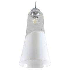 Colgante italiano de Murano de los años 70 para Mazzega