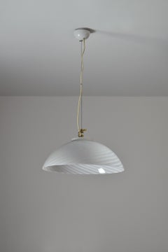 1970's Italian Murano Pendant