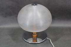 1970s Italian "Mushroom" Table Lamp