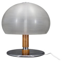 1970s Italian "Mushroom" Table Lamp