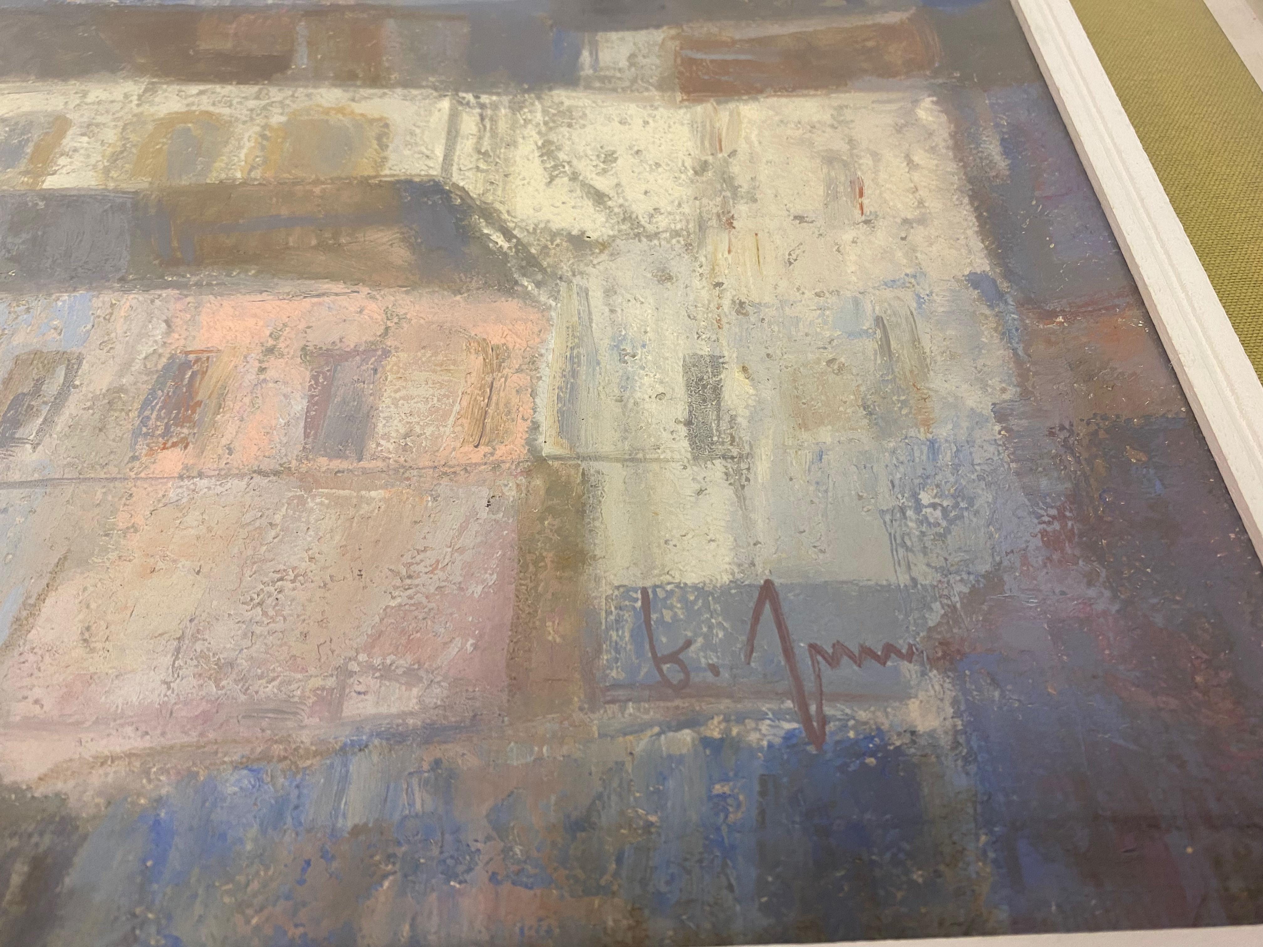 1970s Italian Painting For Sale 2