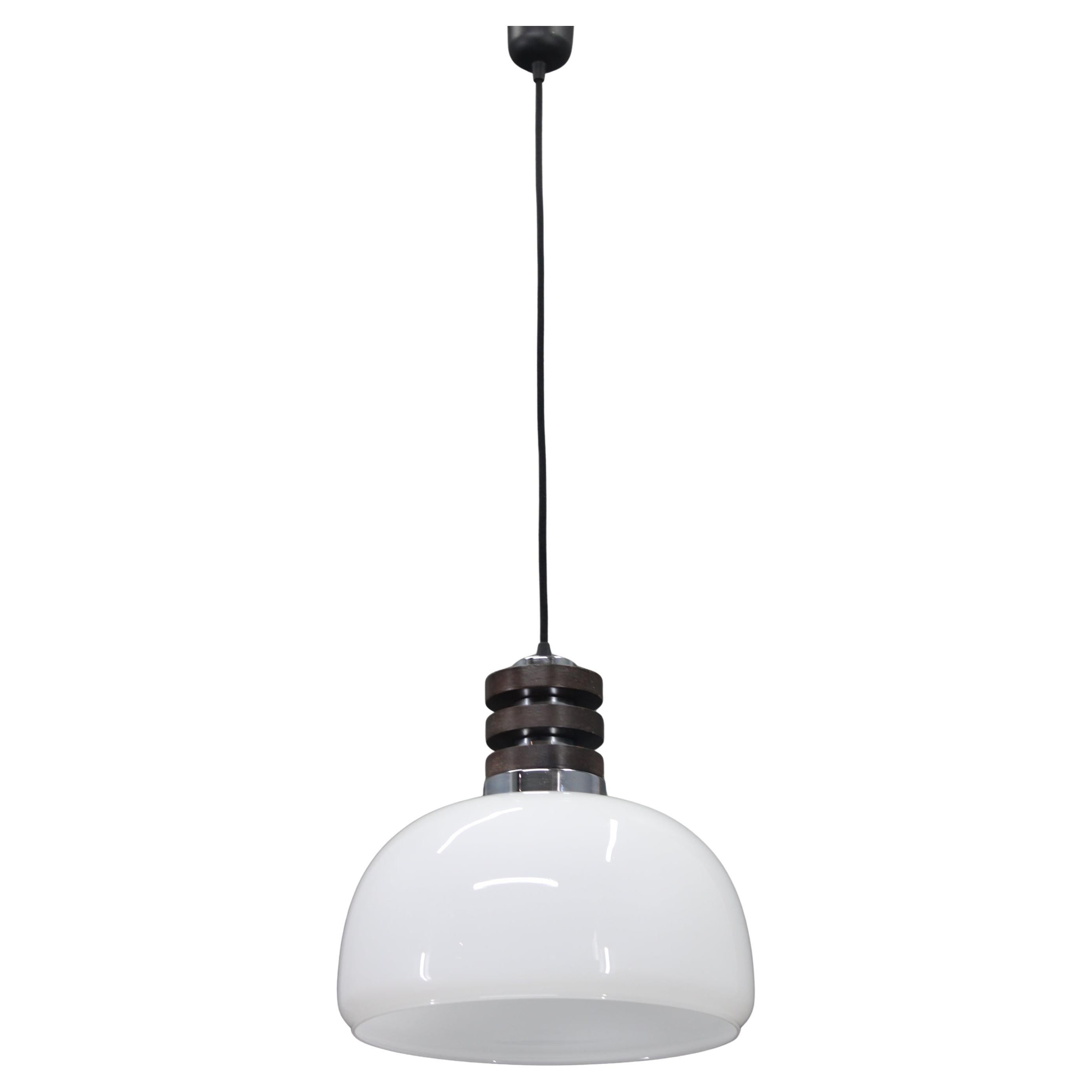 1970s Italian Pendant Light