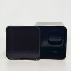 1970er Jahre Italienischer Rollbarer Beistelltisch aus Kunststoff DIME von Marcello Siard für Longato