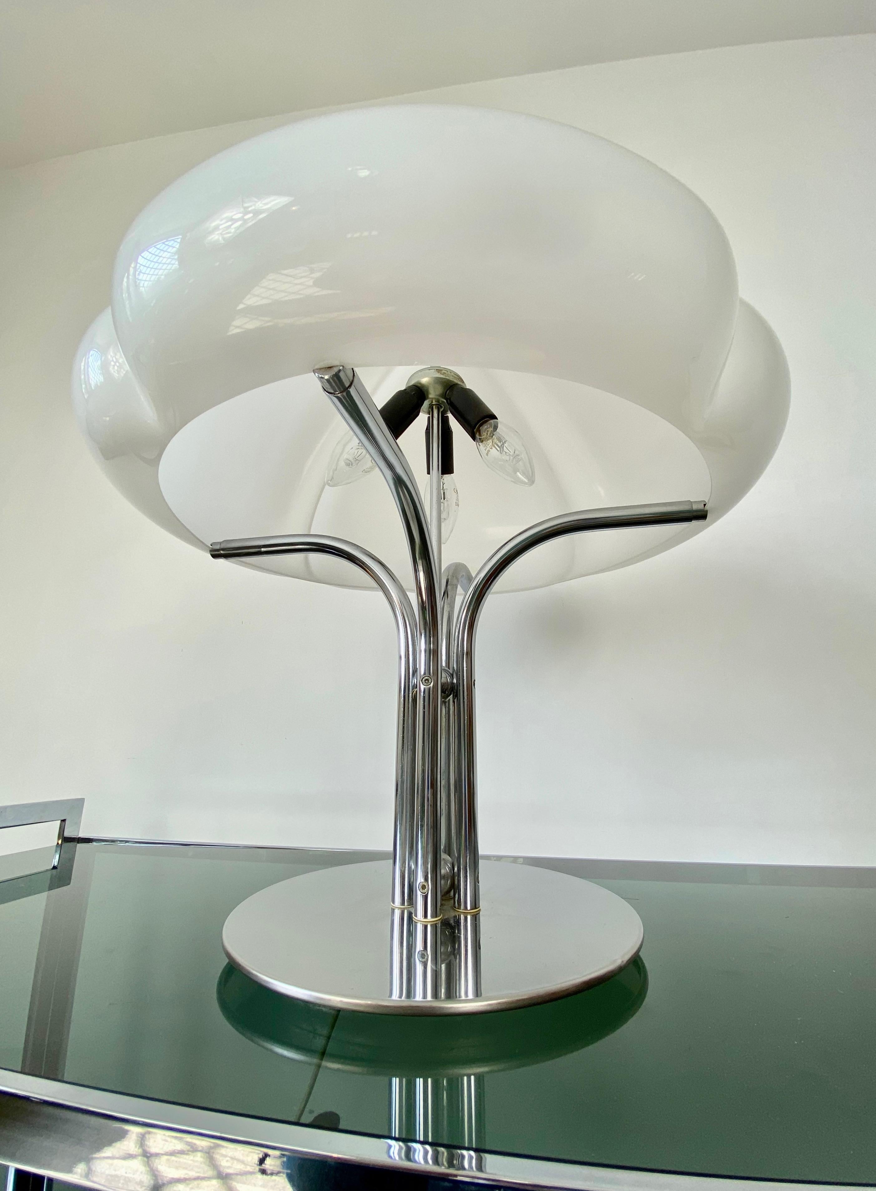 gae aulenti lampe